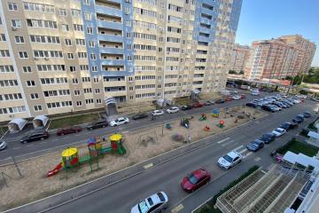 Фото №5: Студия 20 м² - Краснодар, мкр. жилой комплекс Оникс, ул. Российская, 267к1