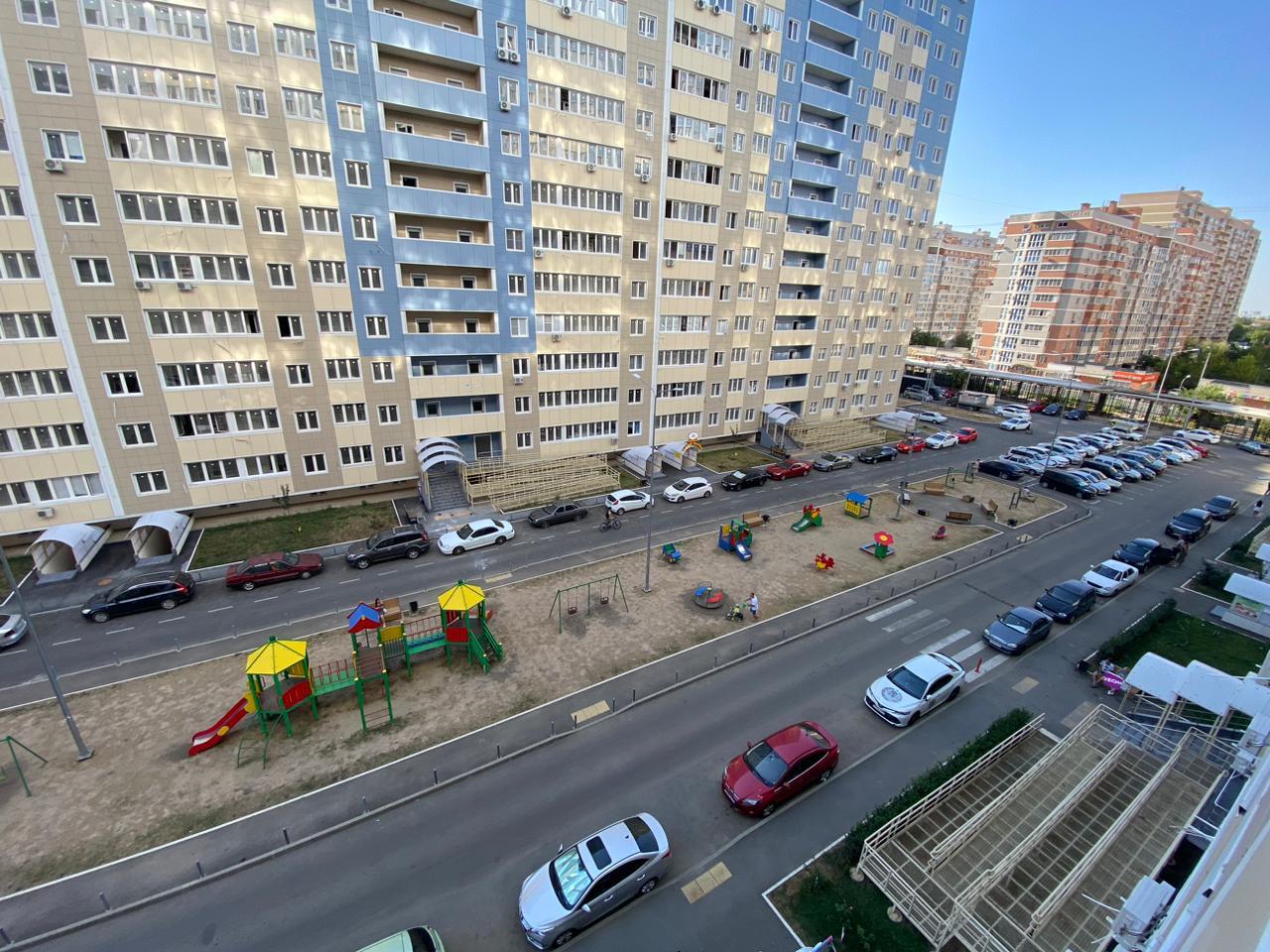 Фото №6: Студия 20 м² - Краснодар, ЖК Оникс, Прикубанский внутригородской округ, Завод Радиоизмерительных Приборов, Музыкальный, мкр. жилой комплекс Оникс, ул. Российская, 267к1