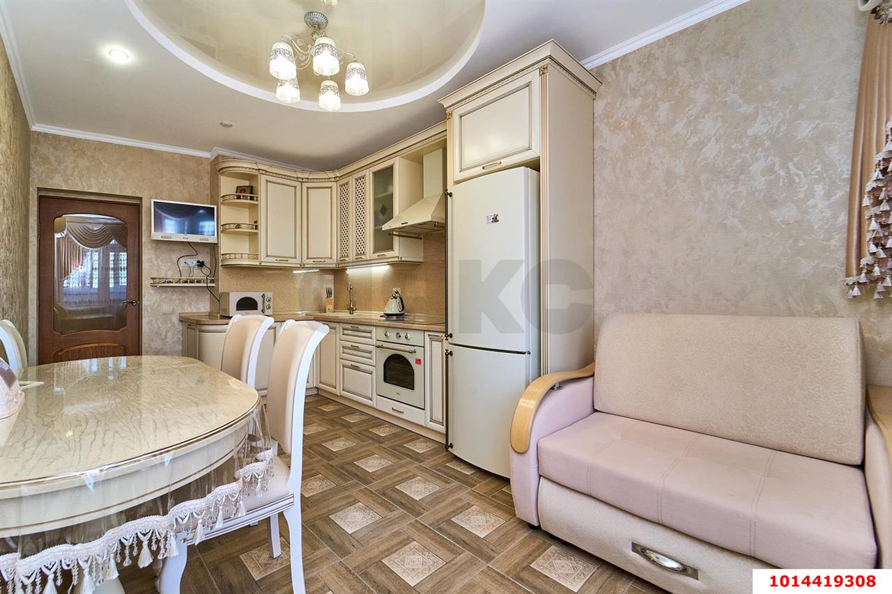 Фото №3: 2-комнатная квартира 63 м² - Краснодар, ЖК Губернский, аллея Сердце Губернского