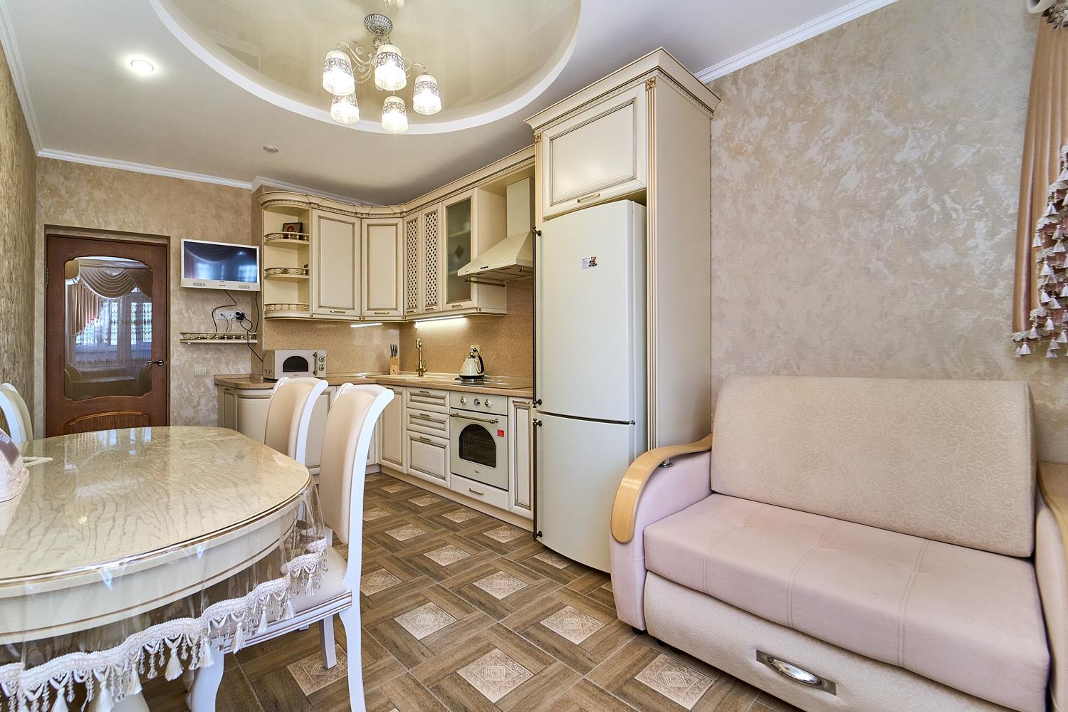 Фото №3: 2-комнатная квартира 63 м² - Краснодар, Прикубанский внутригородской округ, мкр. ЖК Губернский, аллея Сердце Губернского