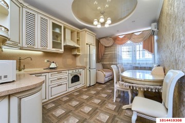 Фото №1: 2-комнатная квартира 59 м² - Краснодар, мкр. ЖК Губернский, аллея Сердце Губернского