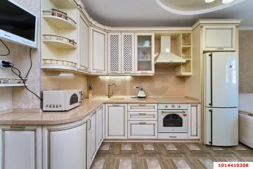 Фото №2: 2-комнатная квартира 59 м² - Краснодар, мкр. ЖК Губернский, аллея Сердце Губернского