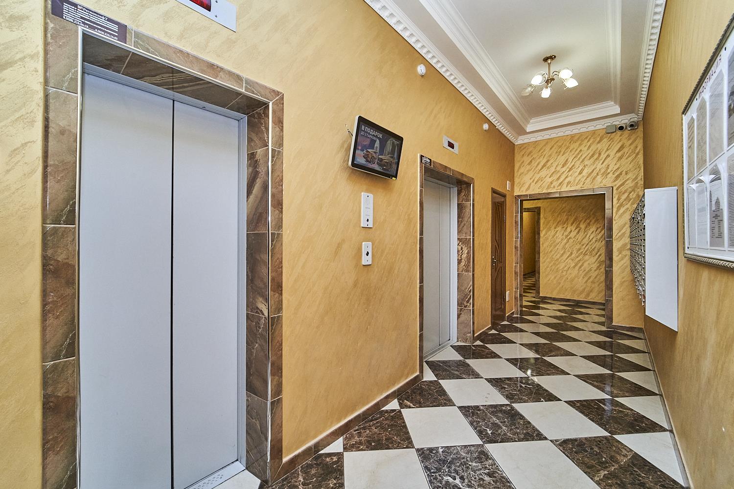 Фото №18: 2-комнатная квартира 63 м² - Краснодар, Прикубанский внутригородской округ, мкр. ЖК Губернский, аллея Сердце Губернского