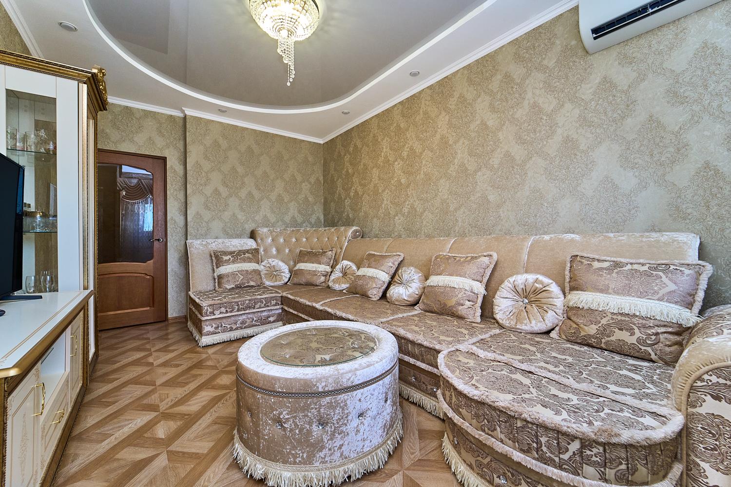 Фото №7: 2-комнатная квартира 63 м² - Краснодар, Прикубанский внутригородской округ, мкр. ЖК Губернский, аллея Сердце Губернского