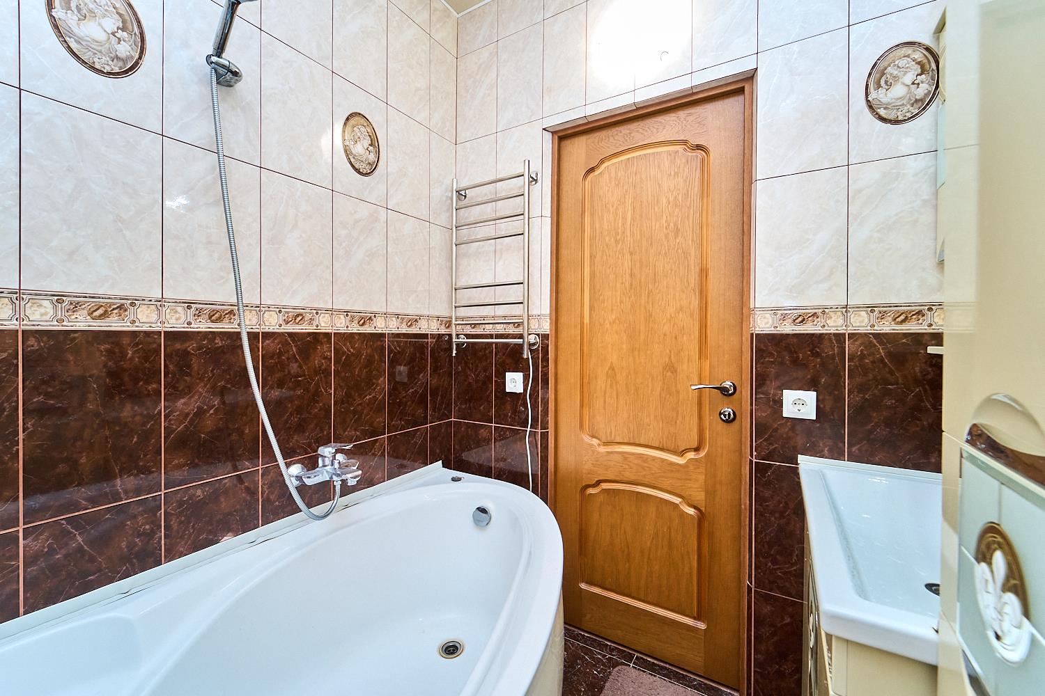 Фото №13: 2-комнатная квартира 63 м² - Краснодар, Прикубанский внутригородской округ, мкр. ЖК Губернский, аллея Сердце Губернского