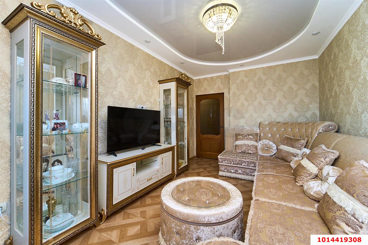 Фото №5: 2-комнатная квартира 63 м² - Краснодар, ЖК Губернский, аллея Сердце Губернского