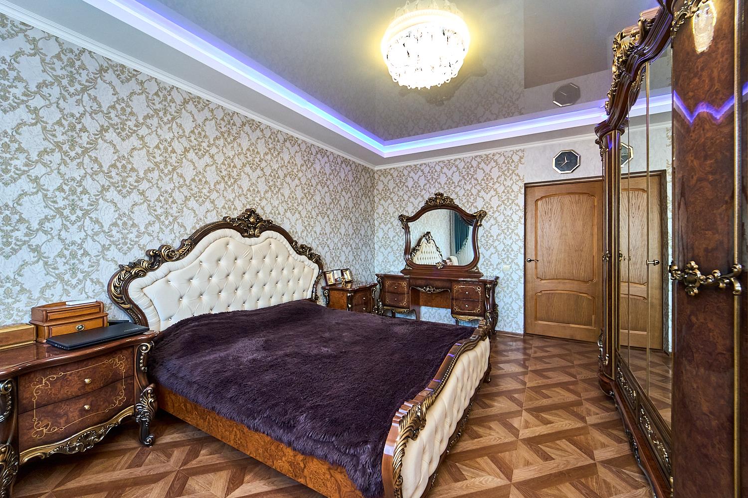 Фото №8: 2-комнатная квартира 63 м² - Краснодар, Прикубанский внутригородской округ, мкр. ЖК Губернский, аллея Сердце Губернского