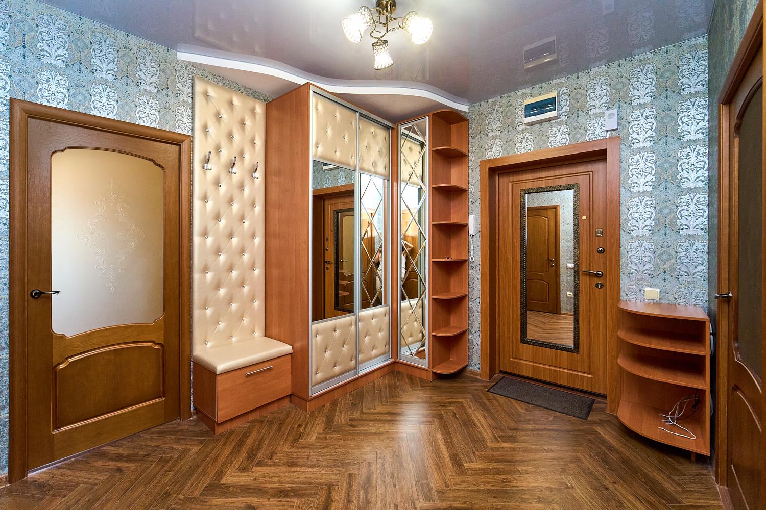 Фото №10: 2-комнатная квартира 63 м² - Краснодар, Прикубанский внутригородской округ, мкр. ЖК Губернский, аллея Сердце Губернского