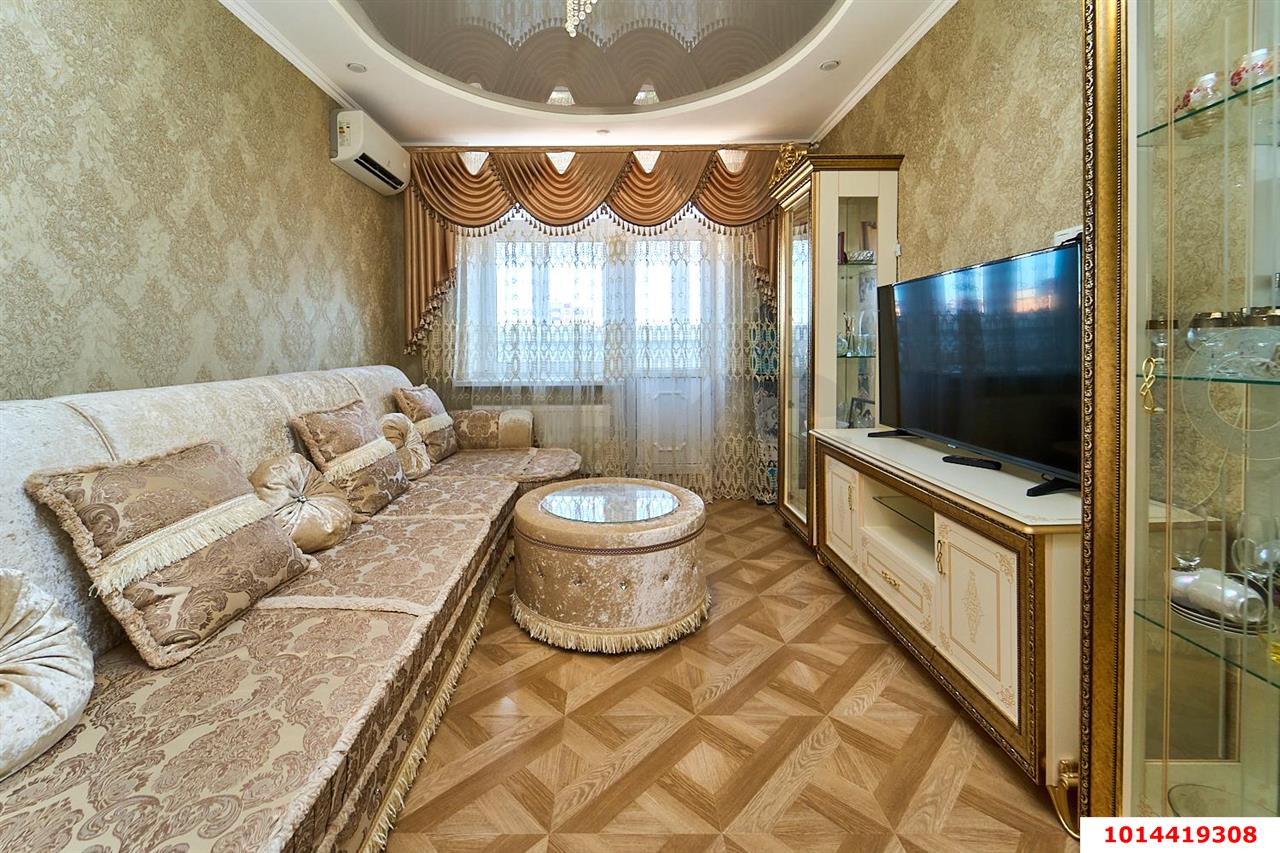 Фото №6: 2-комнатная квартира 63 м² - Краснодар, ЖК Губернский, аллея Сердце Губернского
