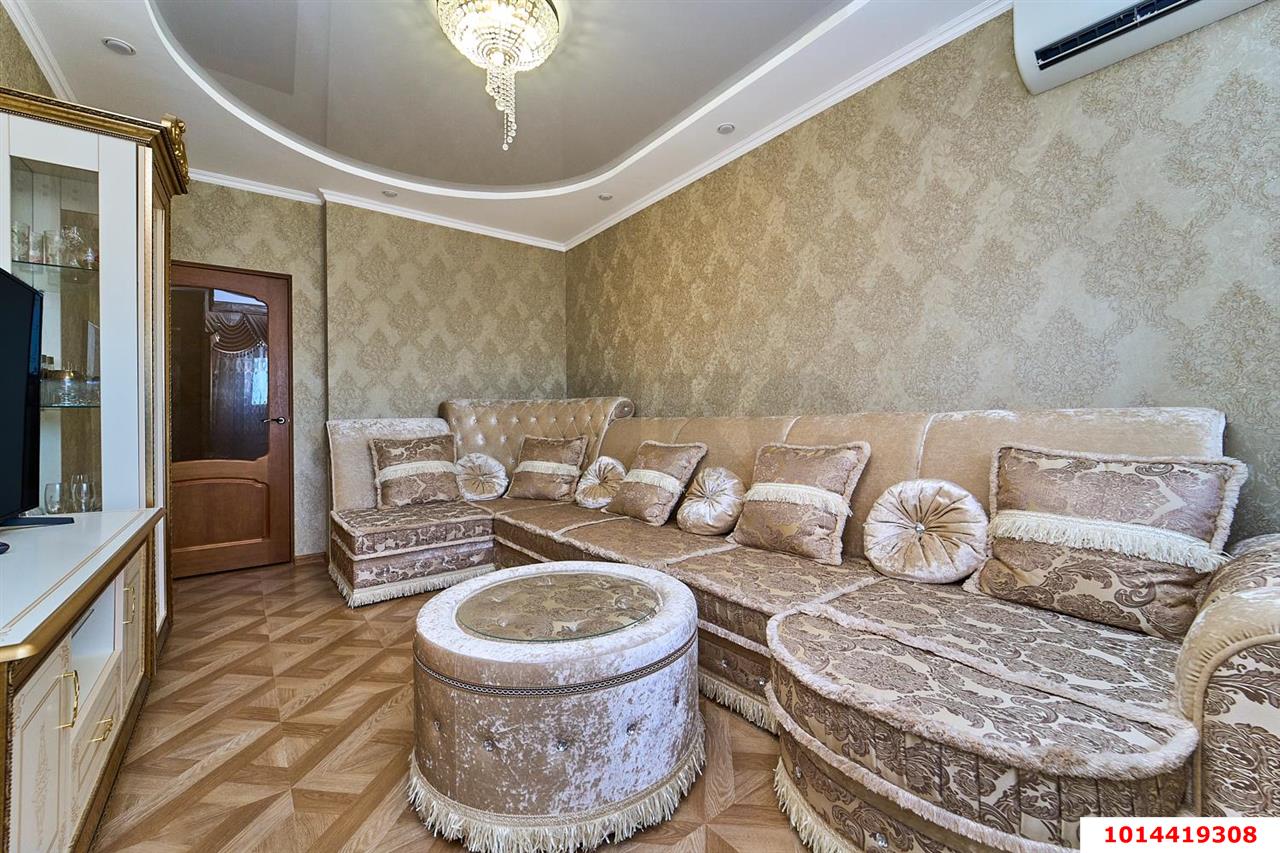 Фото №7: 2-комнатная квартира 63 м² - Краснодар, ЖК Губернский, аллея Сердце Губернского