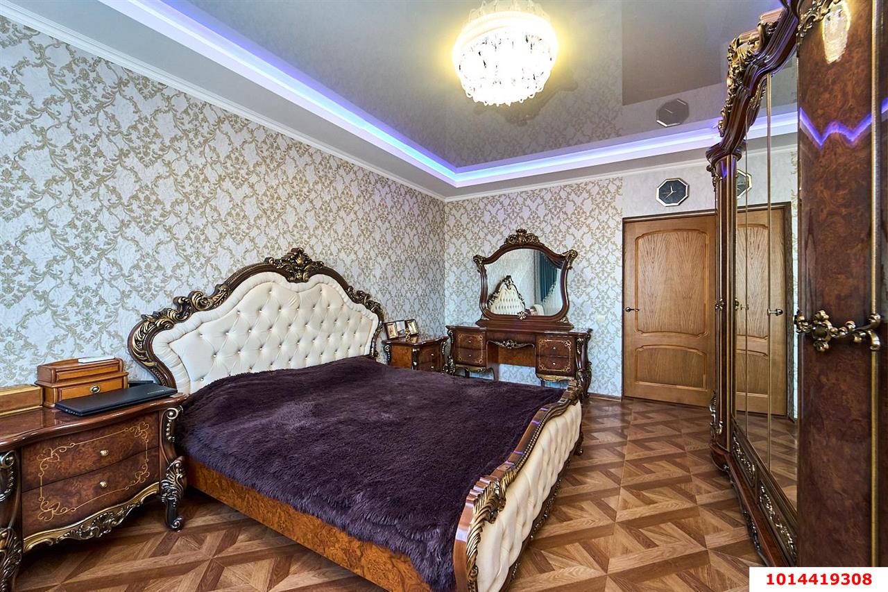 Фото №8: 2-комнатная квартира 63 м² - Краснодар, ЖК Губернский, аллея Сердце Губернского