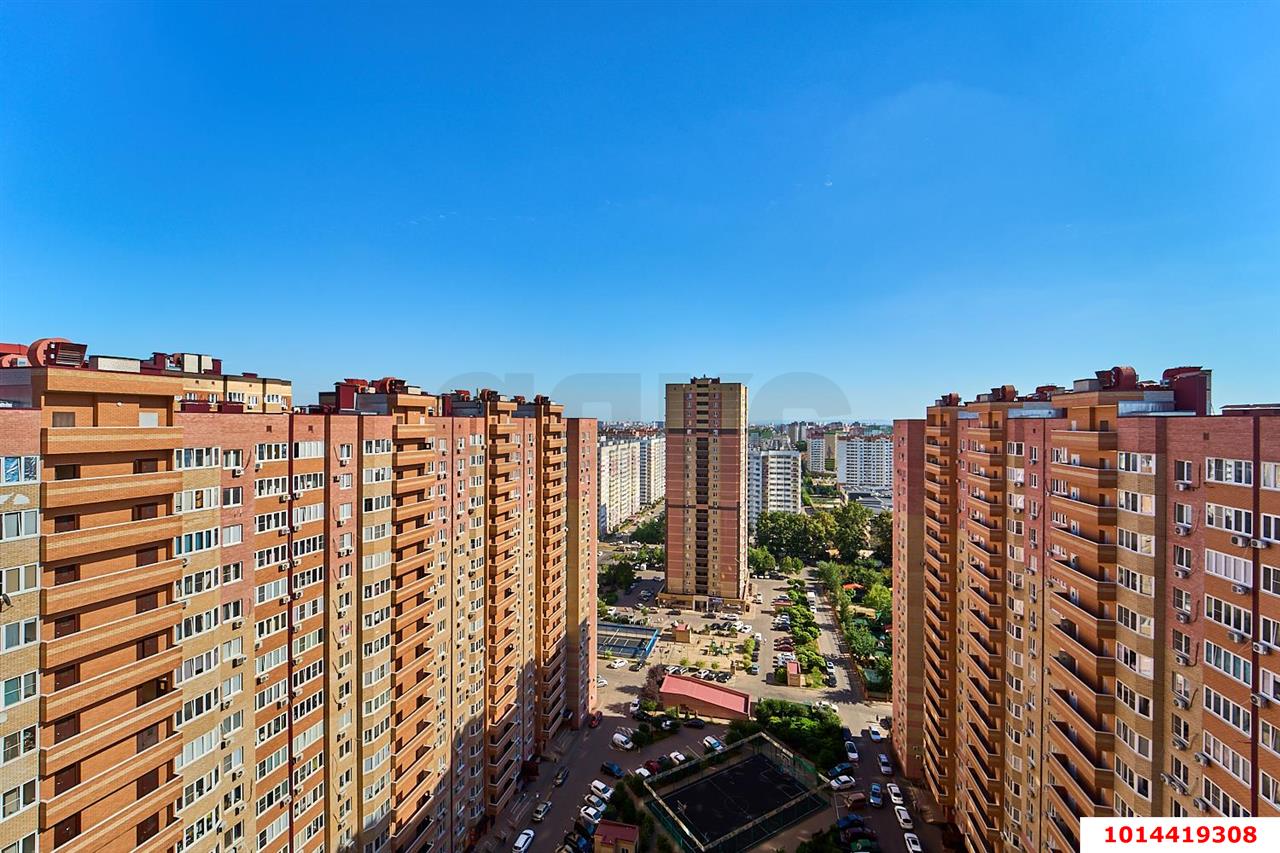 Фото №17: 2-комнатная квартира 63 м² - Краснодар, ЖК Губернский, аллея Сердце Губернского