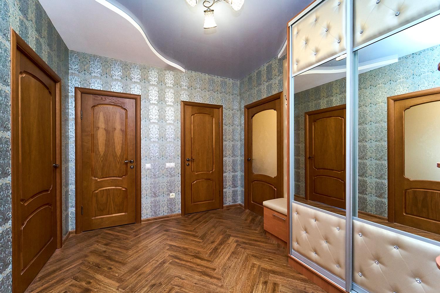 Фото №11: 2-комнатная квартира 63 м² - Краснодар, Прикубанский внутригородской округ, мкр. ЖК Губернский, аллея Сердце Губернского