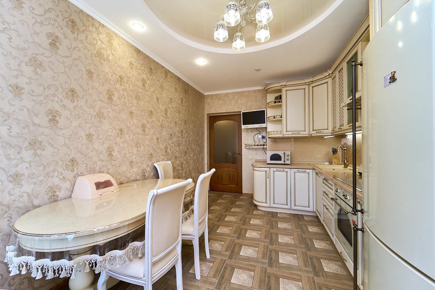 Фото №4: 2-комнатная квартира 63 м² - Краснодар, Прикубанский внутригородской округ, мкр. ЖК Губернский, аллея Сердце Губернского