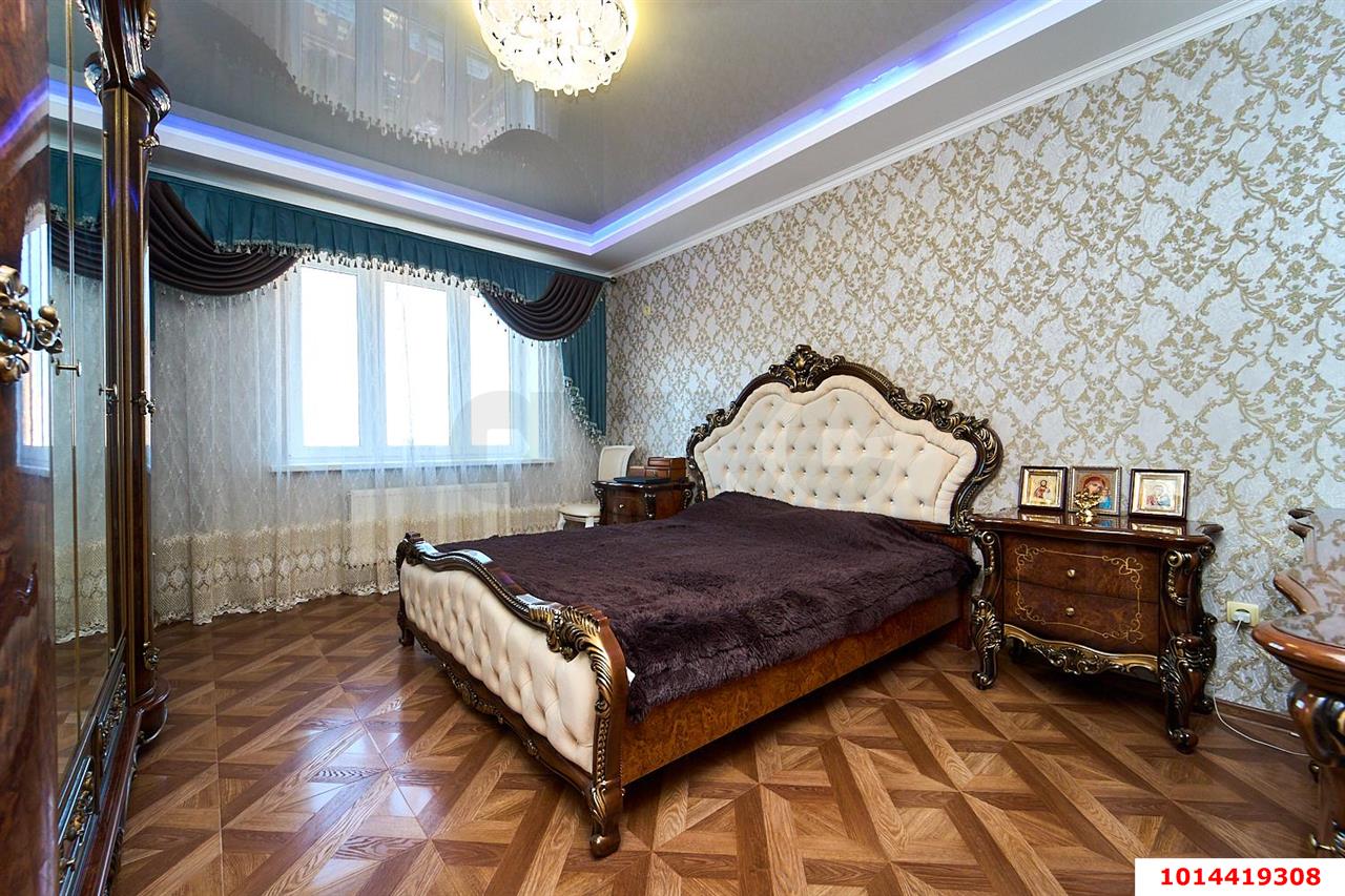 Фото №9: 2-комнатная квартира 63 м² - Краснодар, ЖК Губернский, аллея Сердце Губернского