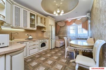 Фото №1: 2-комнатная квартира 59 м² - Краснодар, мкр. ЖК Губернский, аллея Сердце Губернского