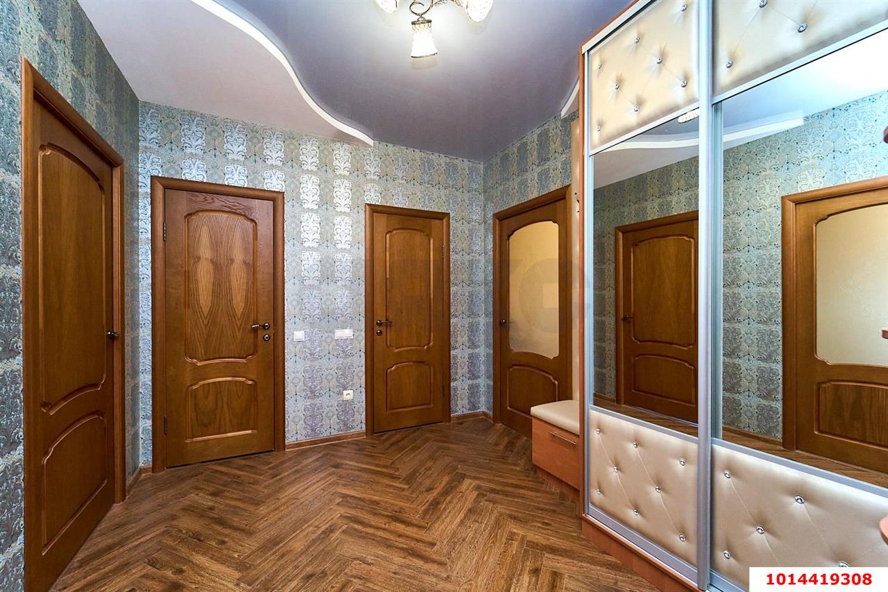 Фото №11: 2-комнатная квартира 63 м² - Краснодар, ЖК Губернский, аллея Сердце Губернского