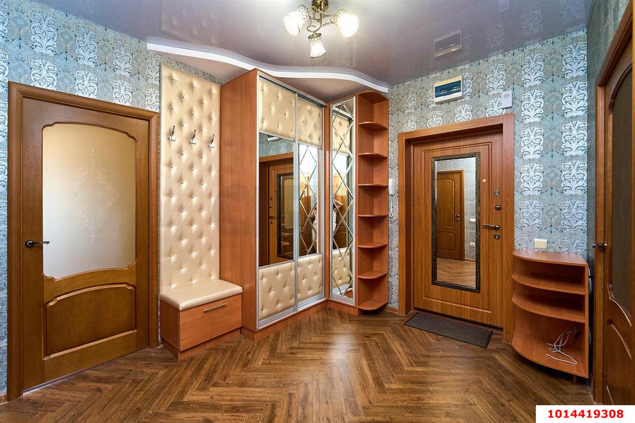 Фото №10: 2-комнатная квартира 63 м² - Краснодар, ЖК Губернский, аллея Сердце Губернского