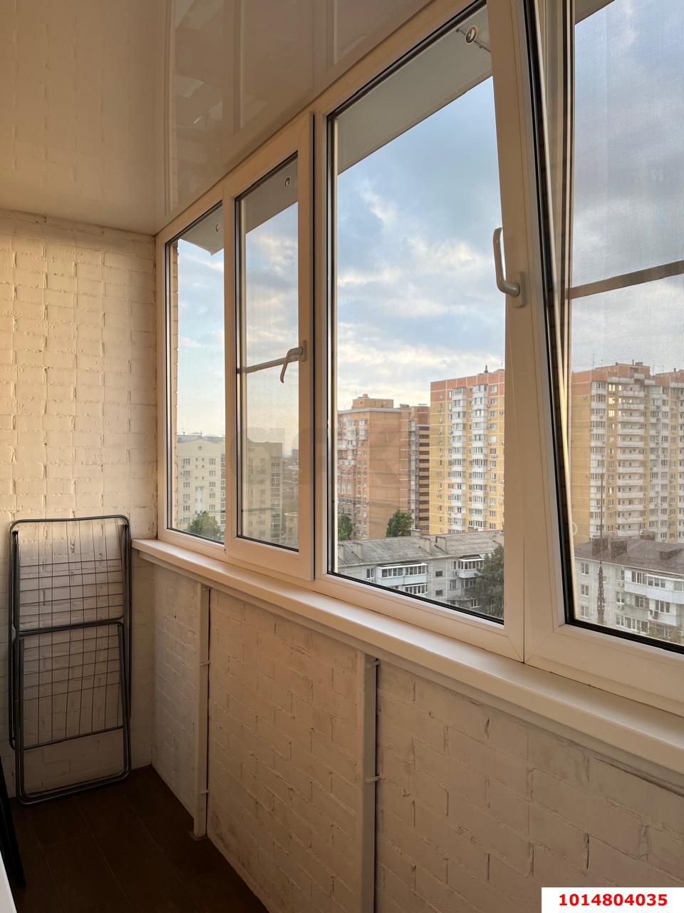 Фото №8: 1-комнатная квартира 39 м² - Краснодар, Отделение № 1 совхоза Солнечный, ул. Ковалёва, 5
