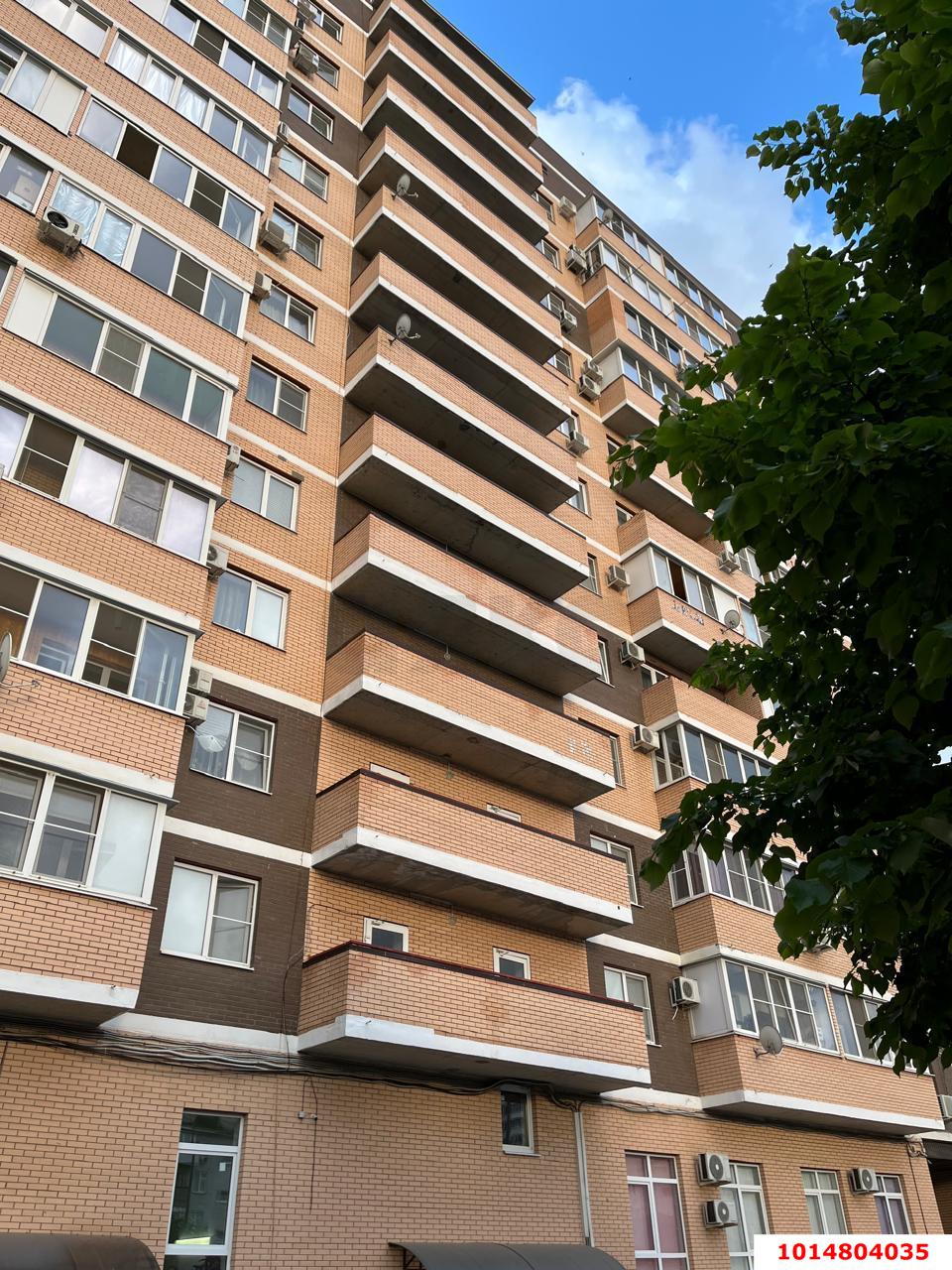 Фото №9: 1-комнатная квартира 39 м² - Краснодар, Отделение № 1 совхоза Солнечный, ул. Ковалёва, 5