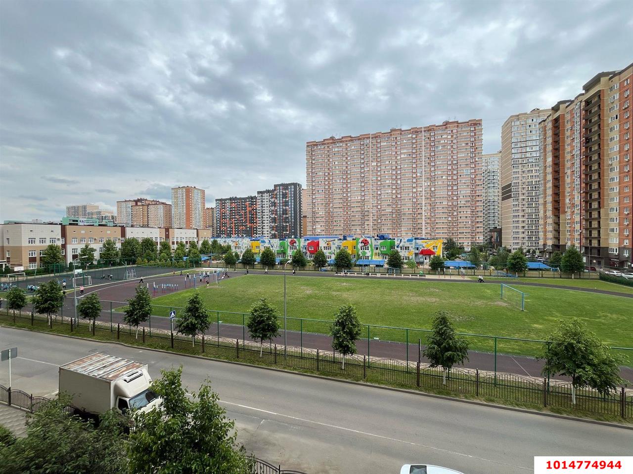 Фото №16: 1-комнатная квартира 46 м² - Краснодар, 3-й квартал, ул. имени Героя Николая Шевелёва, 1