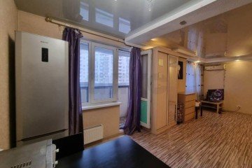 Фото №1: 1-комнатная квартира 48 м² - Краснодар, мкр. Солнечный, ул. Архитектора Ишунина, 7