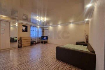 Фото №3: 1-комнатная квартира 48 м² - Краснодар, мкр. Солнечный, ул. Архитектора Ишунина, 7