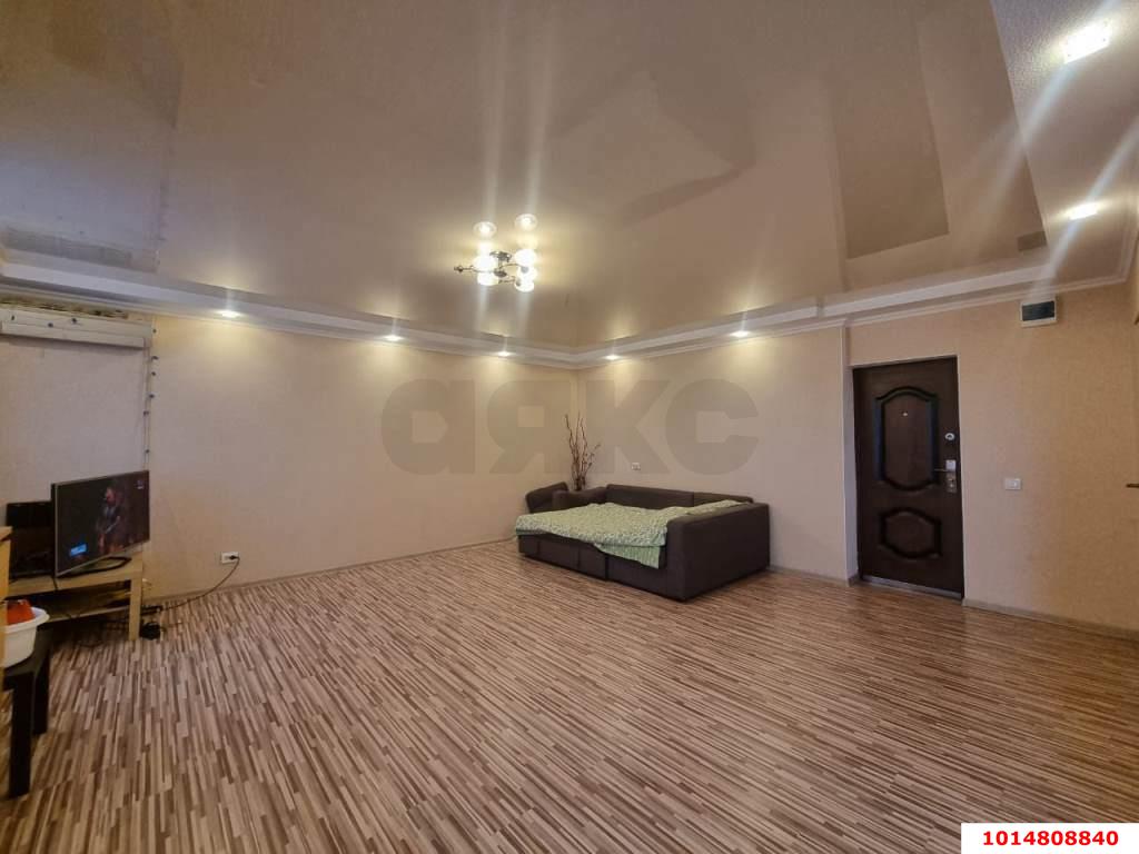 Фото №4: 1-комнатная квартира 48 м² - Краснодар, Солнечный, ул. Архитектора Ишунина, 7