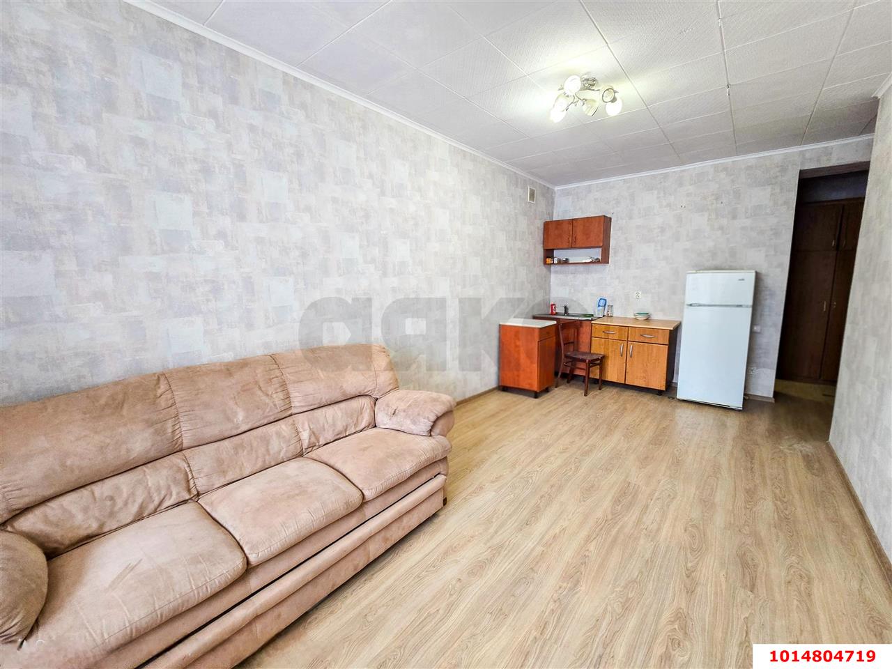 Фото №2: Студия 28 м² - Российский, Прикубанский внутригородской округ, ул. Куликова Поля, 27