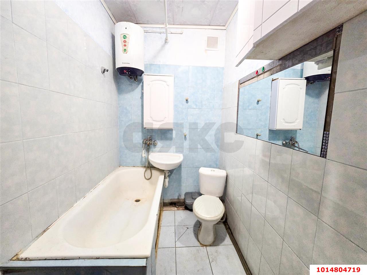 Фото №4: Студия 28 м² - Российский, Прикубанский внутригородской округ, ул. Куликова Поля, 27