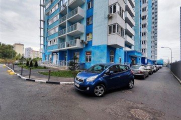 Фото №1: Студия 34 м² - Краснодар, мкр. жилой комплекс Парусная Регата, ул. Автолюбителей, 1Д