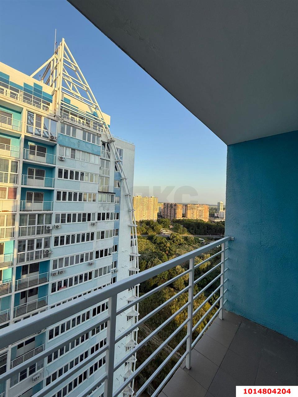 Фото №6: Студия 34 м² - Краснодар, жилой комплекс Парусная Регата, ул. Автолюбителей, 1Д