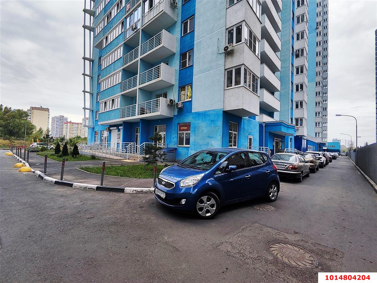 Фото №1: Студия 34 м² - Краснодар, жилой комплекс Парусная Регата, ул. Автолюбителей, 1Д