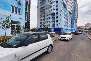 Фото №2: Студия 34 м² - Краснодар, мкр. жилой комплекс Парусная Регата, ул. Автолюбителей, 1Д