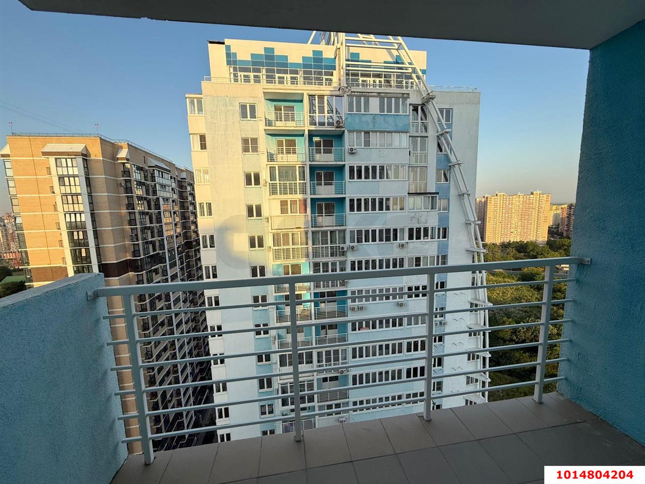 Фото №4: Студия 34 м² - Краснодар, жилой комплекс Парусная Регата, ул. Автолюбителей, 1Д