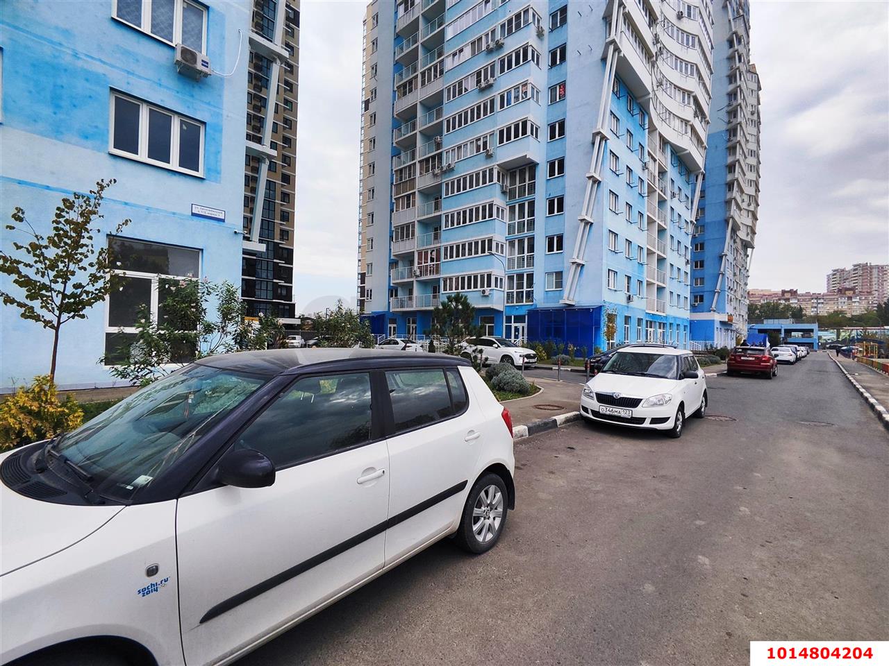 Фото №2: Студия 34 м² - Краснодар, жилой комплекс Парусная Регата, ул. Автолюбителей, 1Д