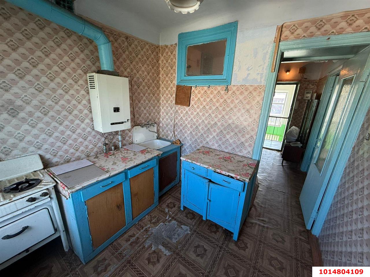 Фото №1: 1-комнатная квартира 31 м² - Краснодар, 40 лет Победы, ул. Механическая, 31А
