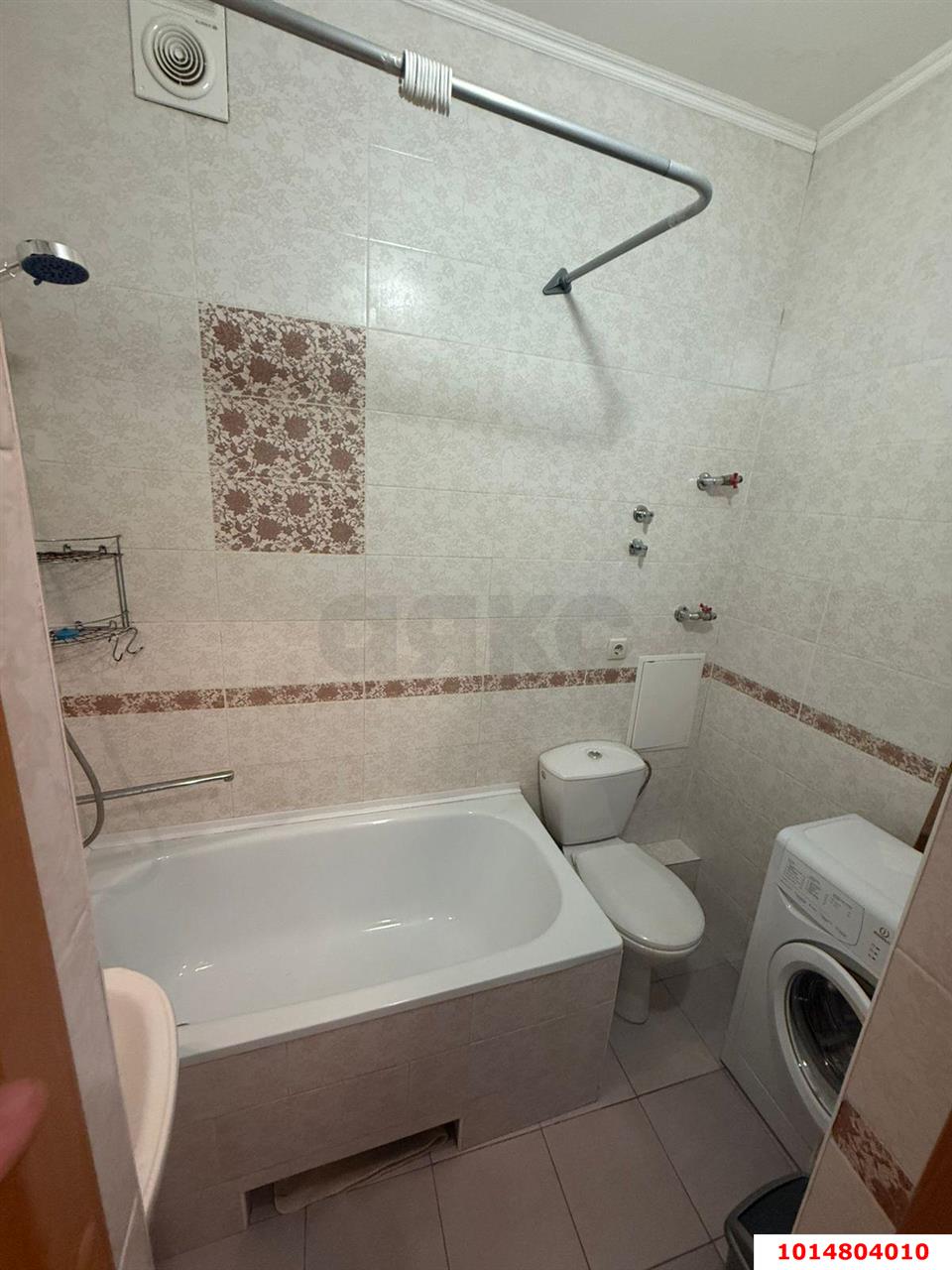 Фото №10: 2-комнатная квартира 41 м² - Краснодар, Музыкальный, ул. Агрохимическая, 81