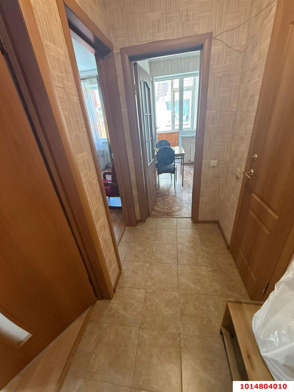 Фото №9: 2-комнатная квартира 41 м² - Краснодар, Музыкальный, ул. Агрохимическая, 81