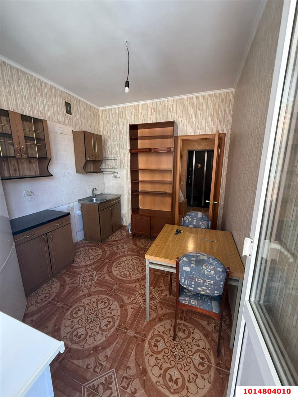 Фото №2: 2-комнатная квартира 41 м² - Краснодар, Музыкальный, ул. Агрохимическая, 81