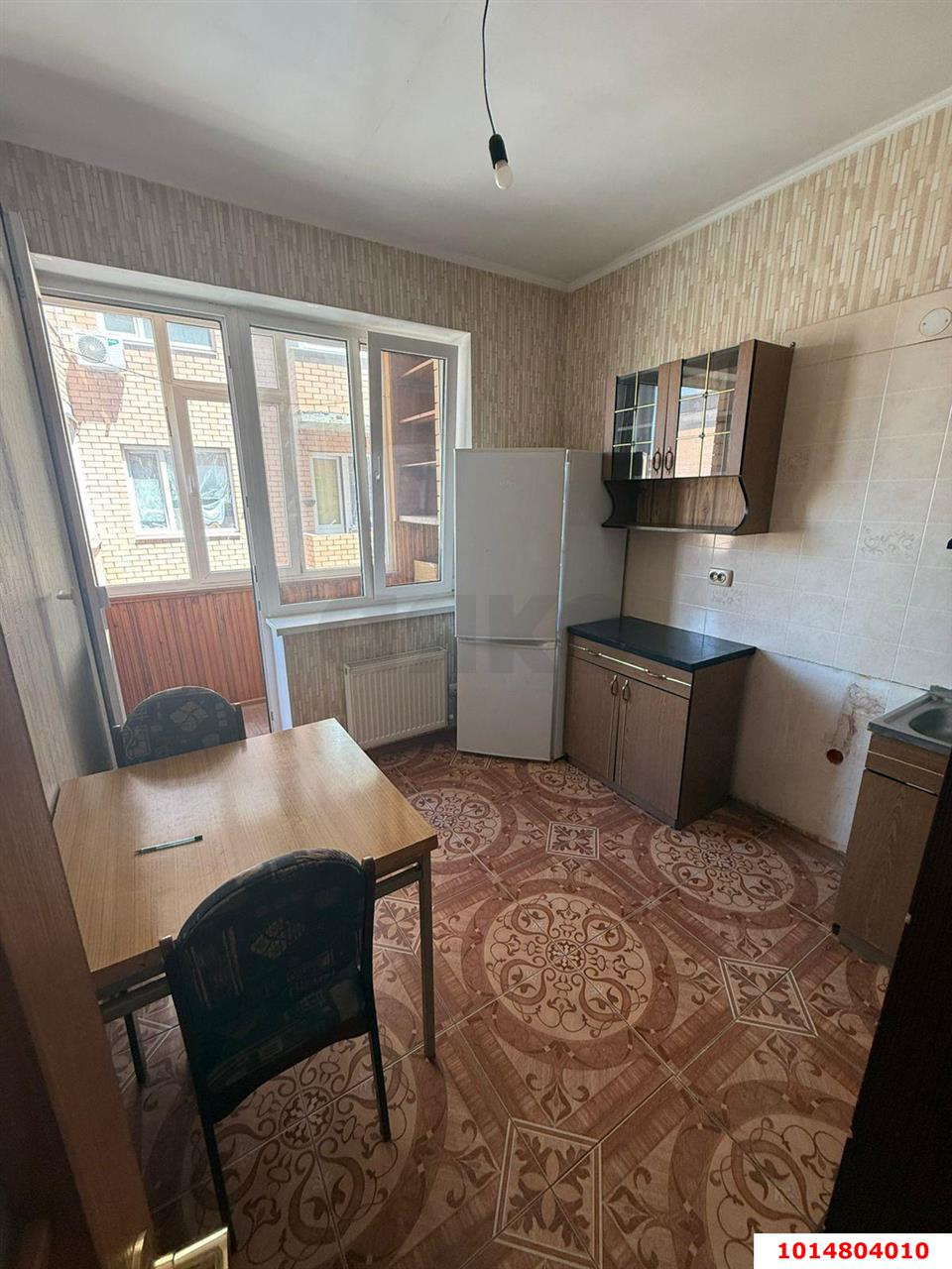 Фото №3: 2-комнатная квартира 41 м² - Краснодар, Музыкальный, ул. Агрохимическая, 81