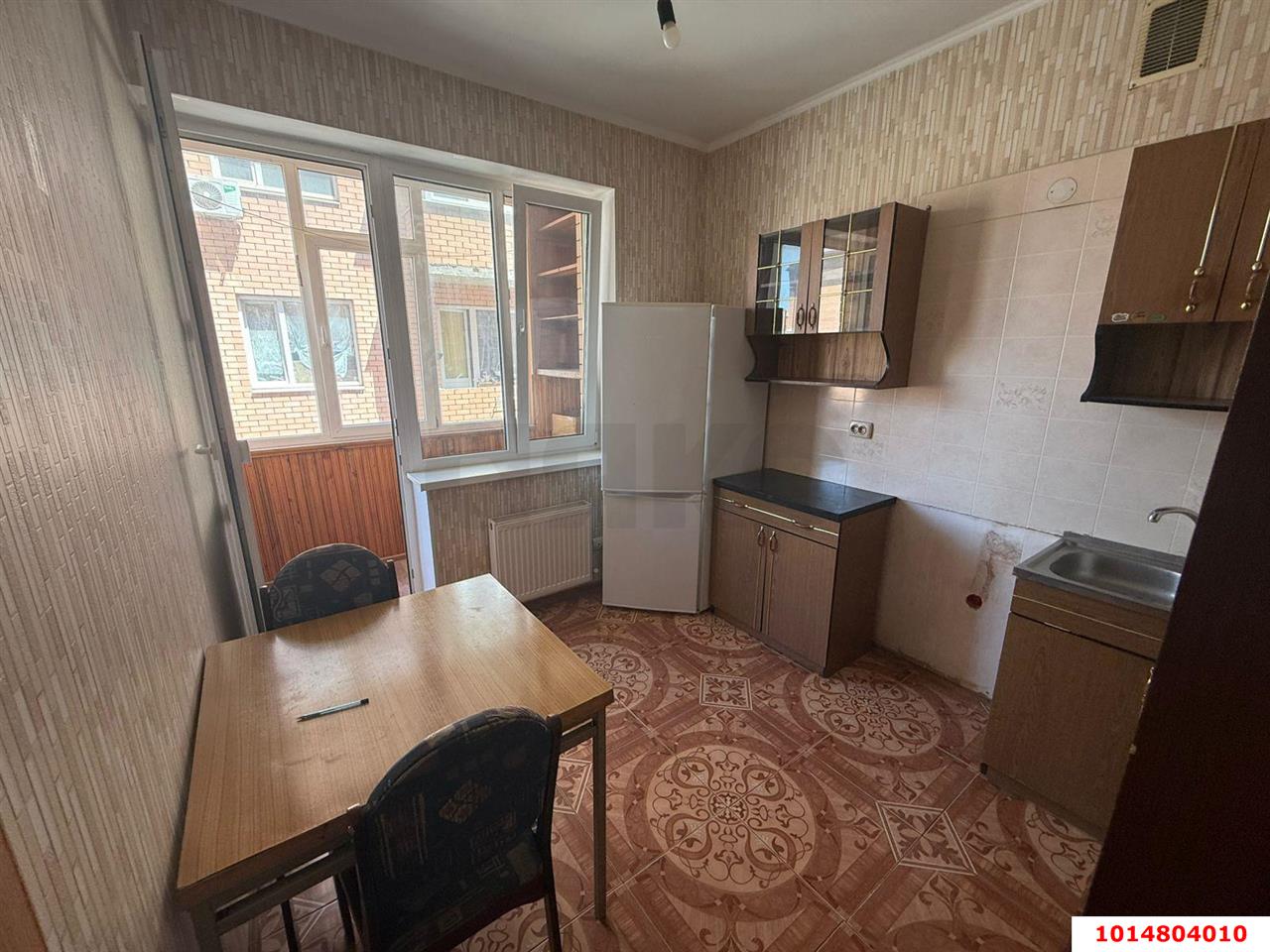 Фото №1: 2-комнатная квартира 41 м² - Краснодар, Музыкальный, ул. Агрохимическая, 81