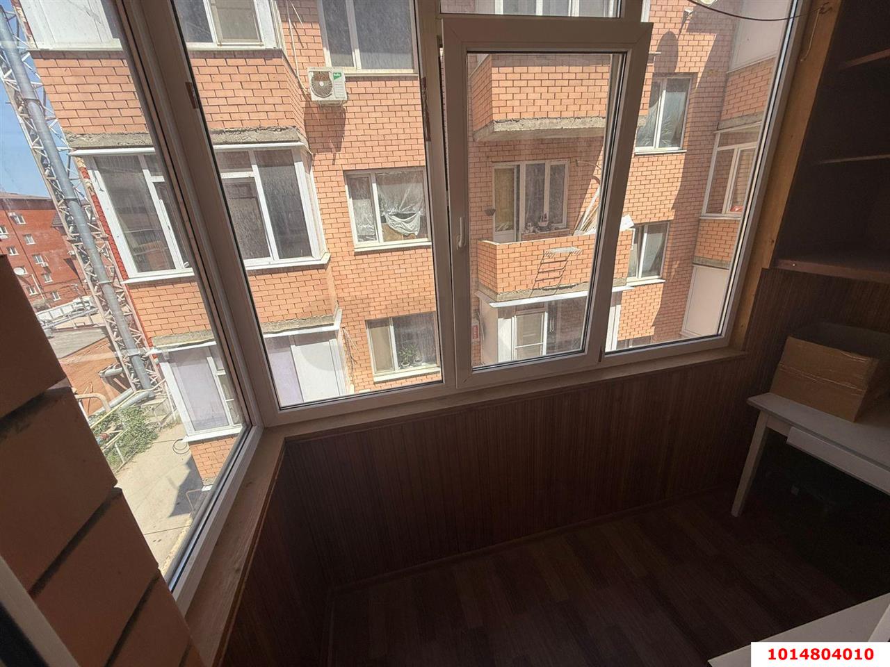 Фото №4: 2-комнатная квартира 41 м² - Краснодар, Музыкальный, ул. Агрохимическая, 81