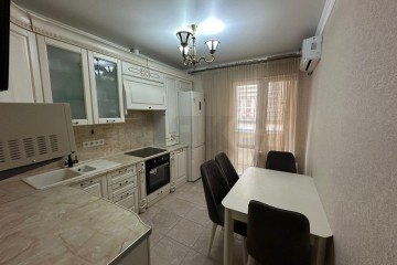 Фото №1: 2-комнатная квартира 55 м² - Новая Адыгея, мкр. жилой комплекс Мега-Победа, ул. Береговая, 3к13