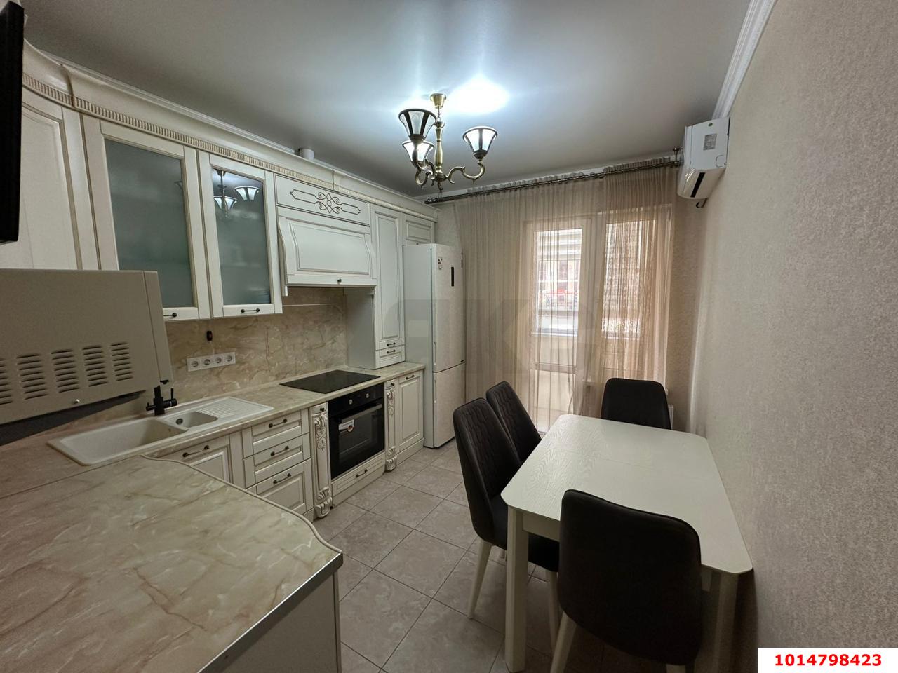 Фото №1: 2-комнатная квартира 55 м² - Новая Адыгея, жилой комплекс Мега-Победа, ул. Береговая, 3к13
