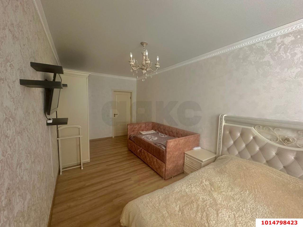 Фото №4: 2-комнатная квартира 55 м² - Новая Адыгея, жилой комплекс Мега-Победа, ул. Береговая, 3к13