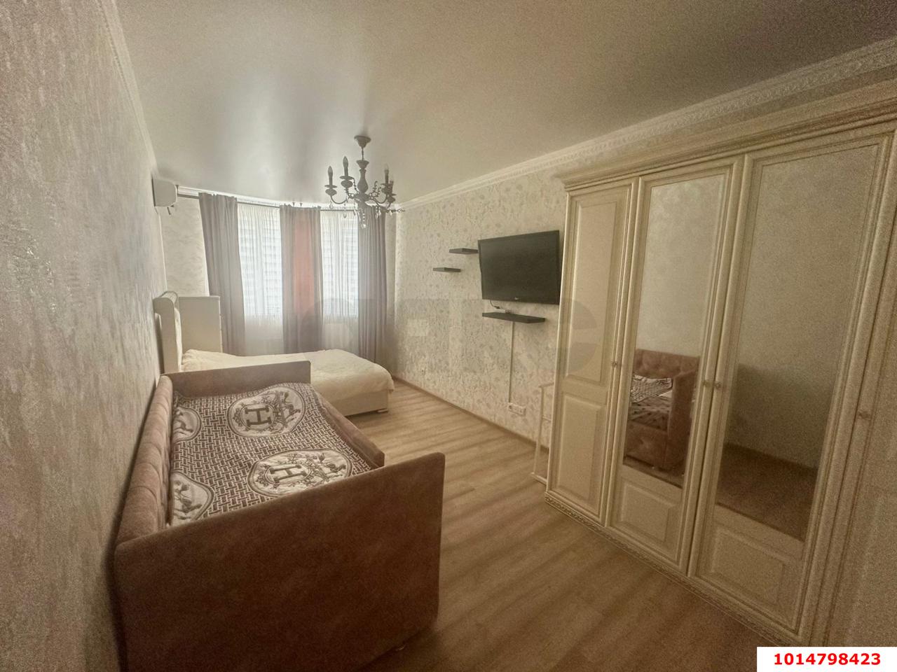Фото №3: 2-комнатная квартира 55 м² - Новая Адыгея, жилой комплекс Мега-Победа, ул. Береговая, 3к13