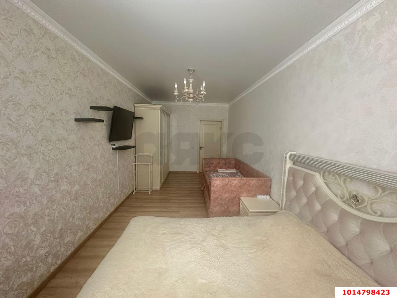 Фото №6: 2-комнатная квартира 55 м² - Новая Адыгея, жилой комплекс Мега-Победа, ул. Береговая, 3к13