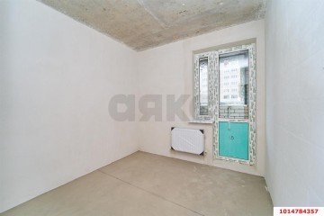 Фото №4: 1-комнатная квартира 38 м² - Краснодар, мкр. ЖК Славянка, 