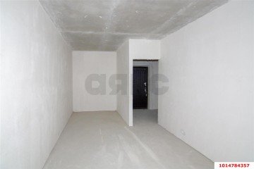Фото №2: 1-комнатная квартира 38 м² - Краснодар, мкр. ЖК Славянка, 